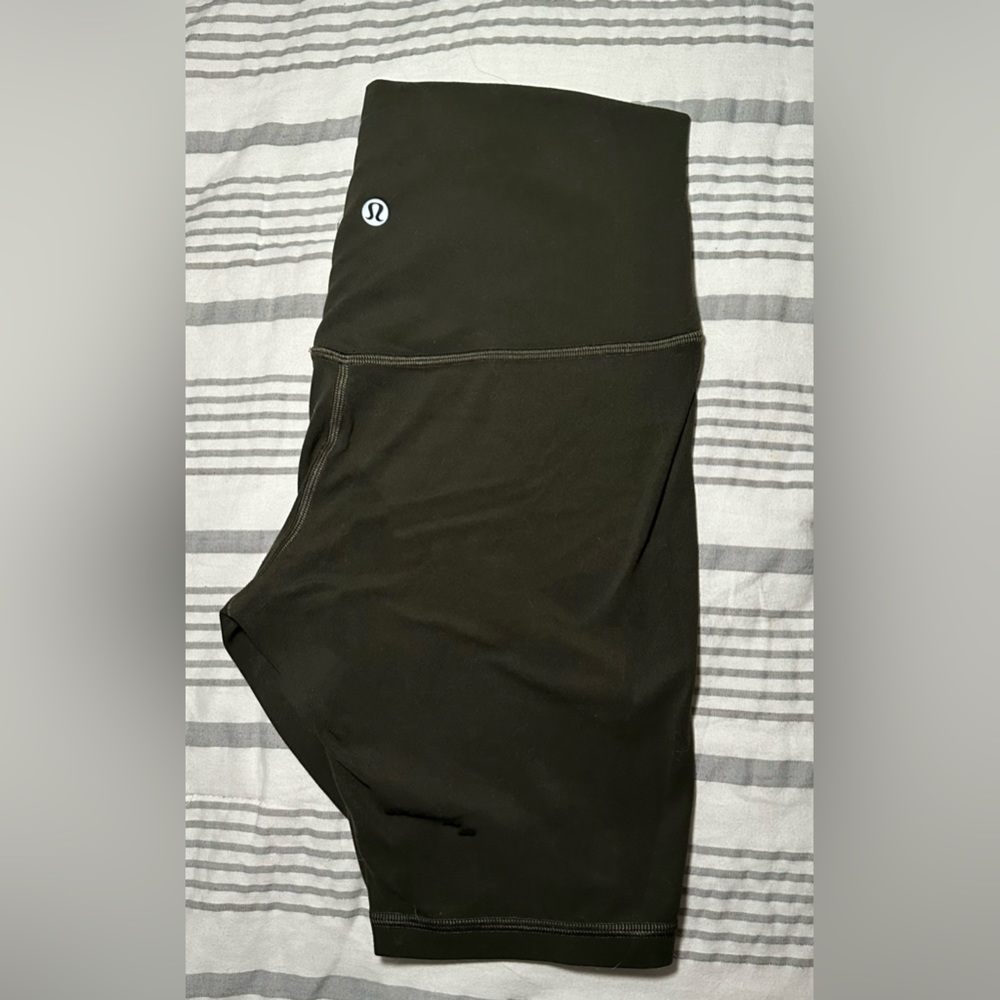 Lululemon Align shorts 8”